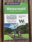 KOMPASS Wander- und Radkarte Westerwald Nord (inkl. WesterwaldSteig)