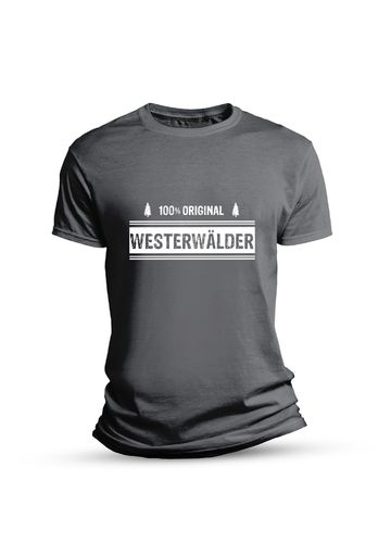 Westerwald-Shirt 100% Original Herren