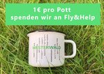 Westerwald Pott