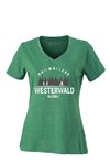 Westerwald-Shirt Hui Wäller Damen