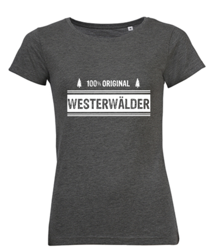 Westerwald-Shirt 100% Original Damen